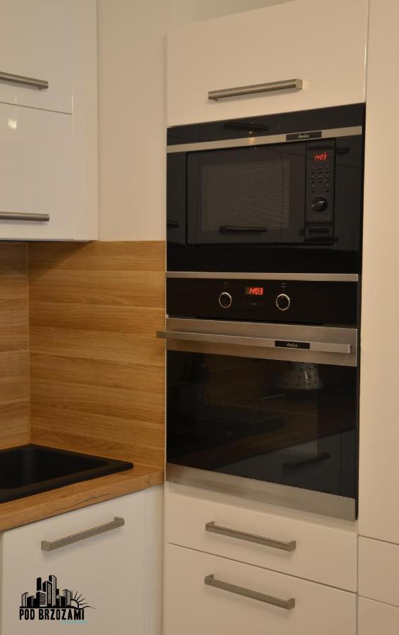 Pod Brzozami Apartamenty Dwie Sosny อุสตรอเนียมอร์สเกีย ภายนอก รูปภาพ