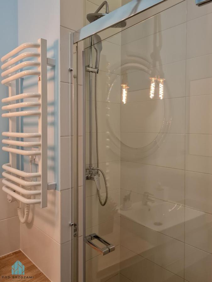 Pod Brzozami Apartamenty Dwie Sosny อุสตรอเนียมอร์สเกีย ภายนอก รูปภาพ