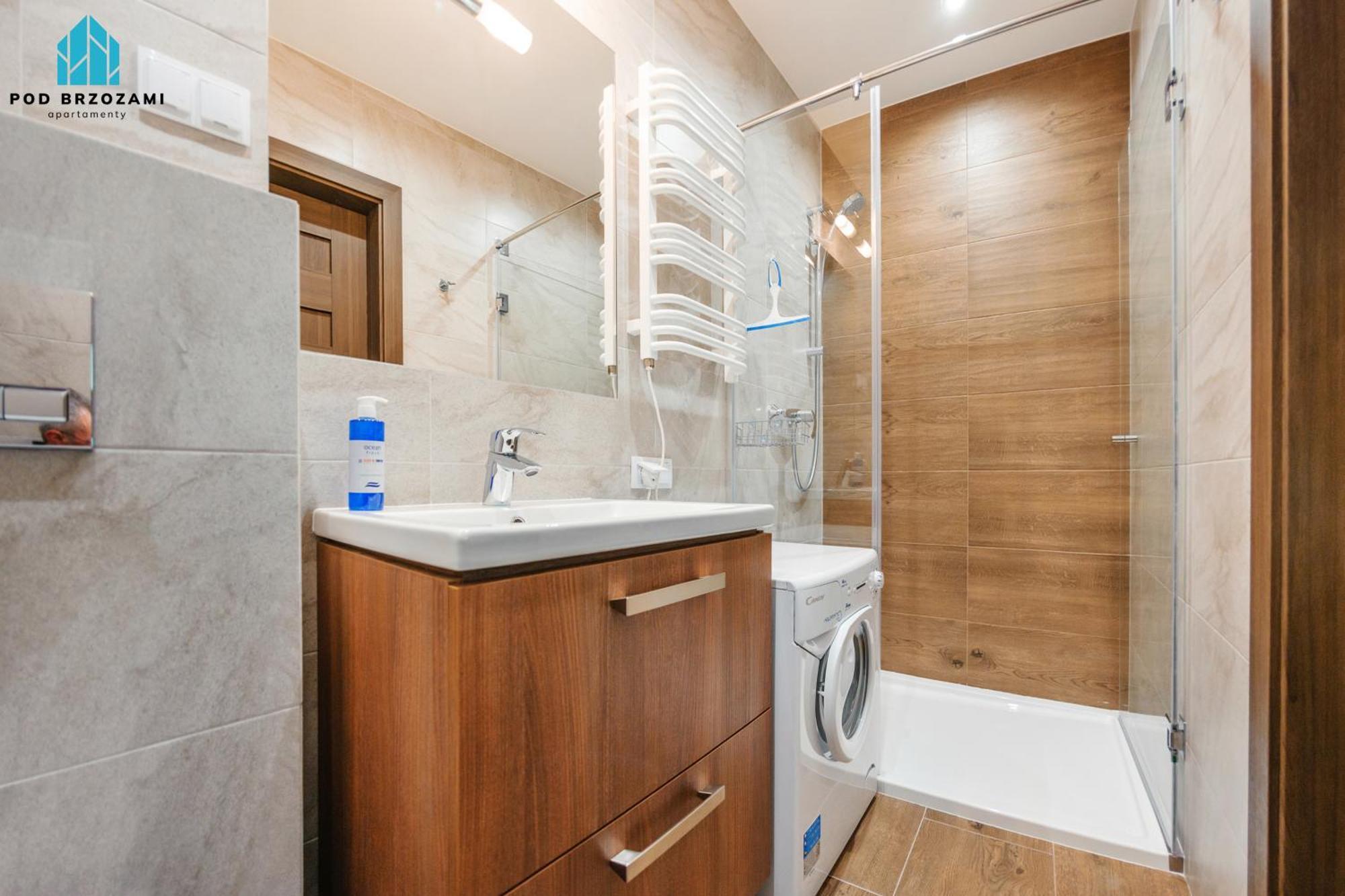Pod Brzozami Apartamenty Dwie Sosny อุสตรอเนียมอร์สเกีย ภายนอก รูปภาพ