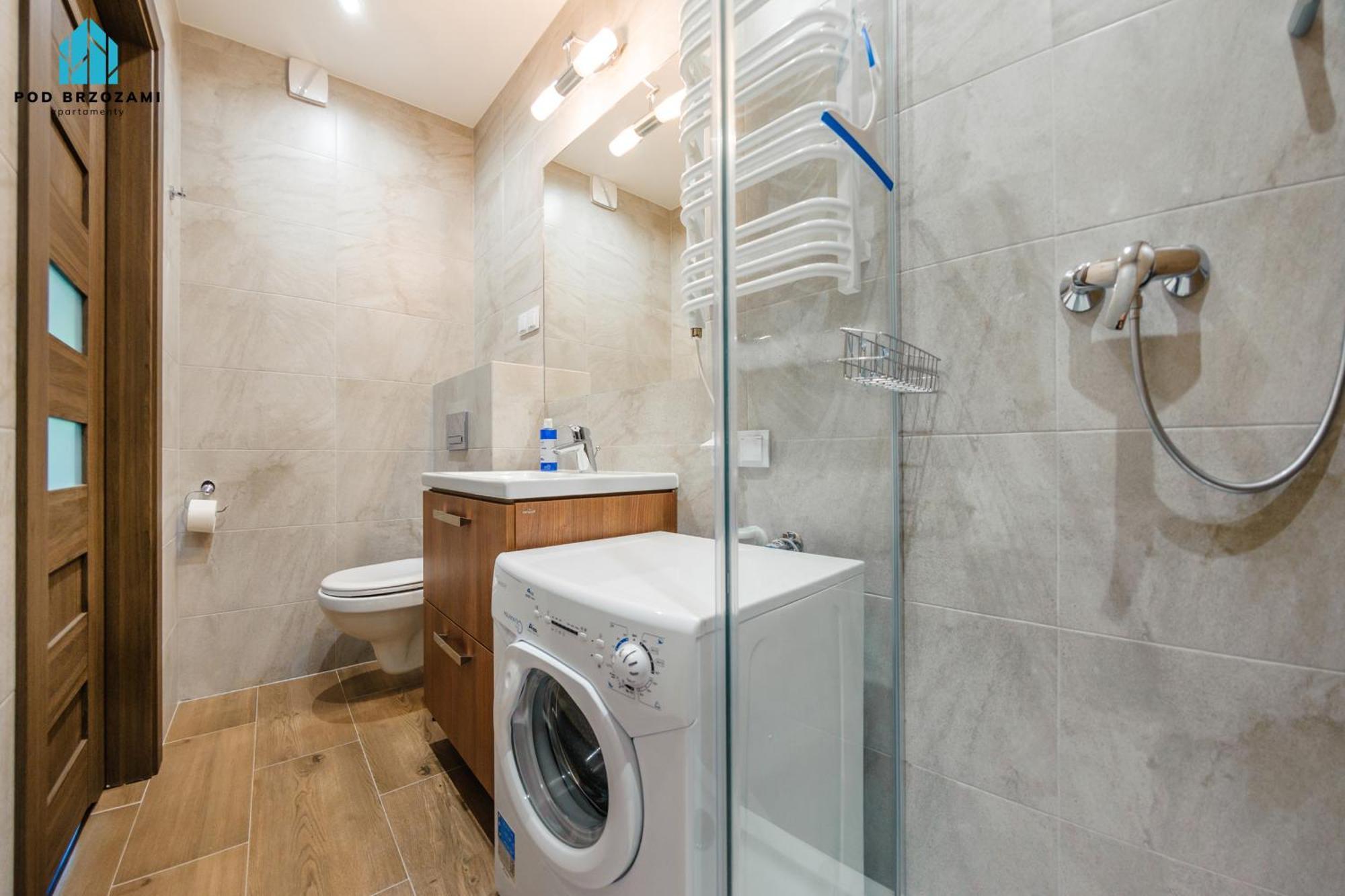 Pod Brzozami Apartamenty Dwie Sosny อุสตรอเนียมอร์สเกีย ภายนอก รูปภาพ