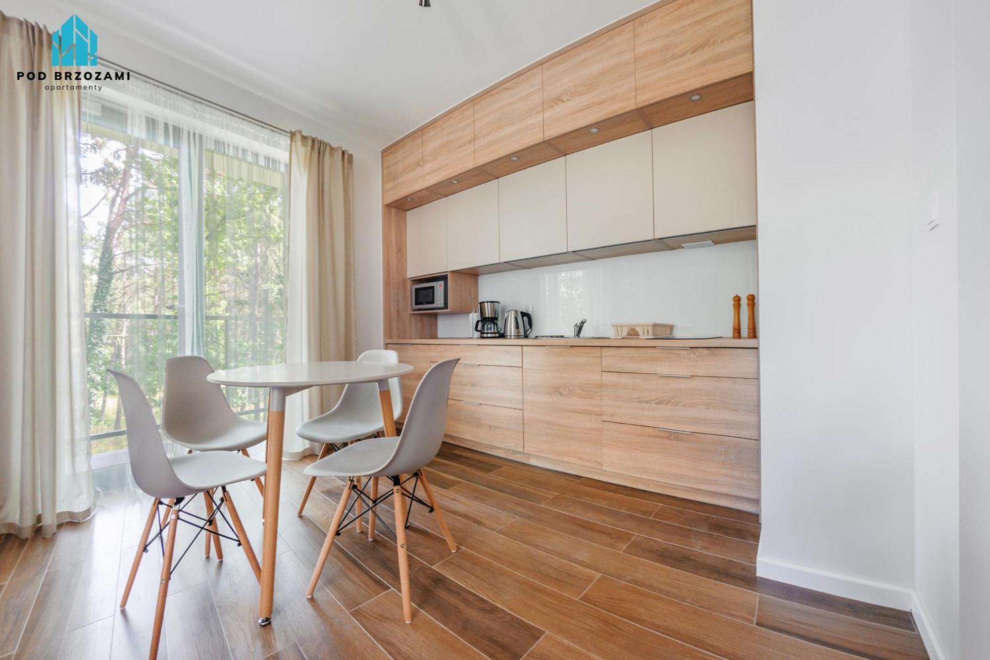 Pod Brzozami Apartamenty Dwie Sosny อุสตรอเนียมอร์สเกีย ภายนอก รูปภาพ